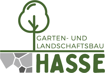 Logo der Garten- und Landschaftsbau-Firma Sebastian Hasse