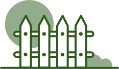 Icon für den Leistungsbereich Holzbau.